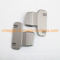 OEM Custom Steel Hot Forged Heavy Duty Truck Door Hinges